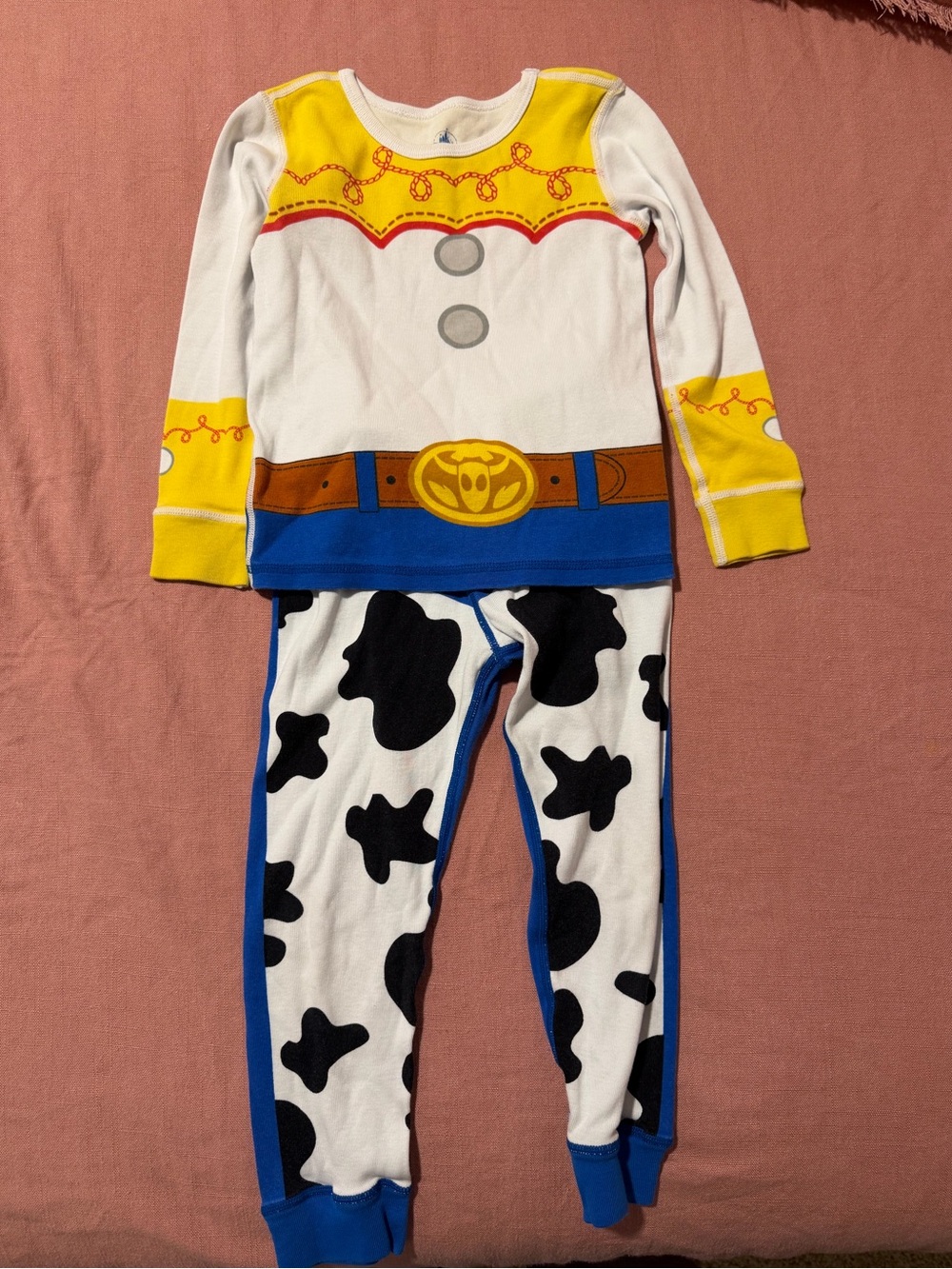 Jessie Costume PJ for Kids – Toy Story